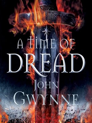 cover image of A Time of Dread